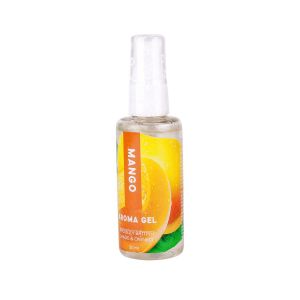 Интимный лубрикант Egzo Aroma с ароматом манго - 50 мл.