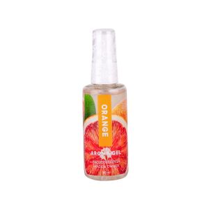 Интимный лубрикант Egzo Aroma с ароматом апельсина - 50 мл.