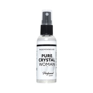Парфюмированный спрей с феромонами Pure Crystal - 50 мл.