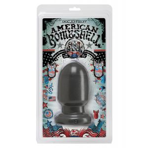 Анальный стимулятор Shell Shock Small - 15,2 см.