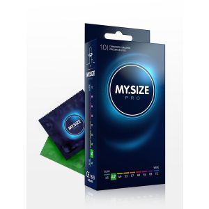Презервативы MY.SIZE размер 47 - 10 шт.