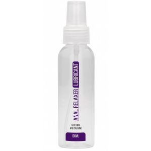Расслабляющий анальный лубрикант Anal Relaxer Lubricant - 100 мл.