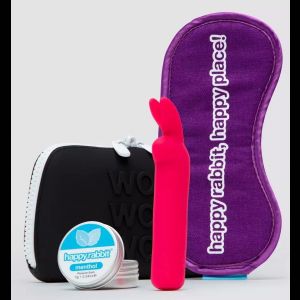 Набор для клиторальной стимуляции Clitoral Pleasure Kit из 4 предметов