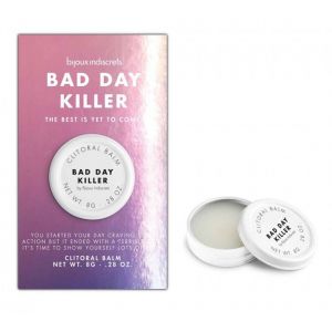Бальзам для клитора Bad Day Killer - 8 гр.