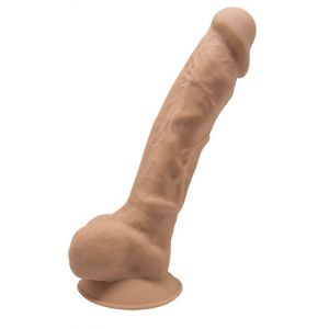 Карамельный фаллоимитатор SILEXD Model 1 7’’ - 17,5 см.