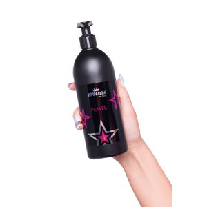 Возбуждающая гель-смазка на водной основе MyLube POWER XL - 500 мл.