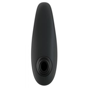 Черный бесконтактный стимулятор клитора Womanizer Classic 2