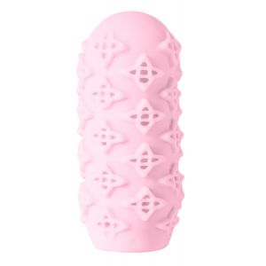 Розовый мастурбатор Marshmallow Maxi Honey