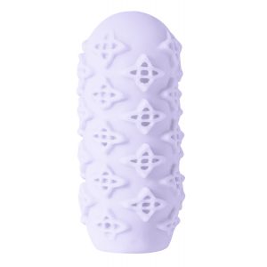 Сиреневый мастурбатор Marshmallow Maxi Honey