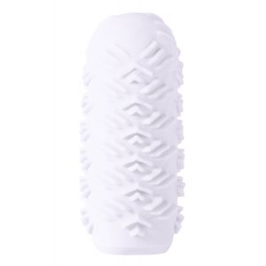 Белый мастурбатор Marshmallow Maxi Juicy