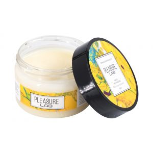 Твердое массажное масло Pleasure Lab Refreshing с ароматом манго и мандарина - 100 мл.