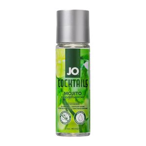 Вкусовой лубрикант на водной основе JO Cocktails Mojito - 60 мл.