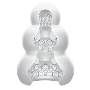 Компактный мастурбатор Pucchi Octopus