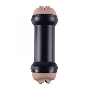 Двусторонний мастурбатор Training Master Double Side Stroker Mouth and Pussy