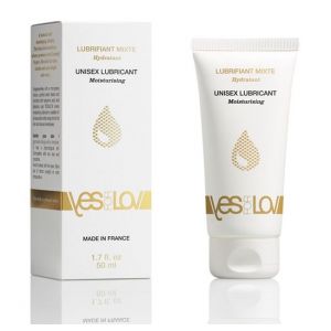 Интимный гель-смазка на водной основе Moisturising Unisex Lubricant - 50 мл.