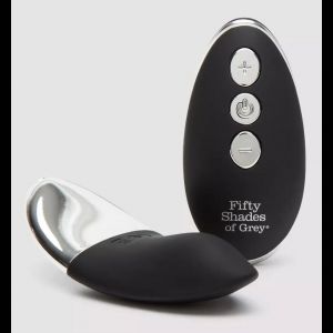Клиторальный стимулятор с пультом ДУ Relentless Vibrations Remote Knicker Vibrator