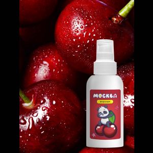 Универсальная смазка с ароматом вишни  Москва Вкусная  - 100 мл.