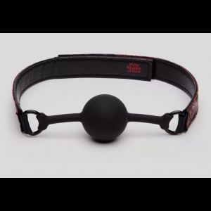 Кляп-шар на двусторонних ремешках Reversible Silicone Ball Gag