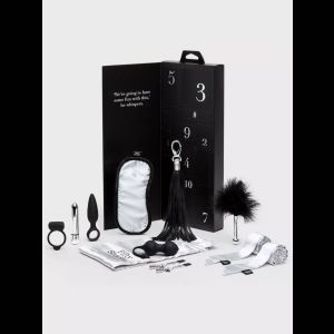 Эротический набор Pleasure Overload 10 Days of Play Gift Set