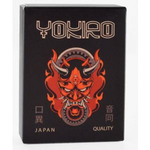 Презервативы с точками YOKIRO Dotted - 3 шт.