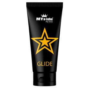 Анальная гель-смазка на водной основе MyLube GLIDE - 50 мл.