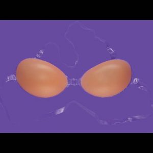 Cиликоновый бюстгальтер-невидимка Freebra