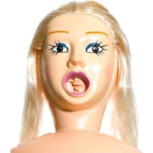 Надувная секс-кукла BRIDGET BIGBOOB