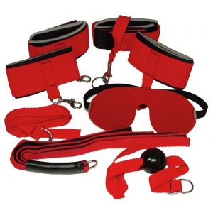 Набор для страстных БДСМ-игр Bondage Set