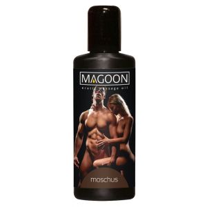 Массажное масло Magoon Muskus - 50 мл. 