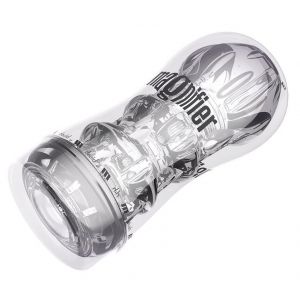 Прозрачный мастурбатор Soft and Wet Magnifier