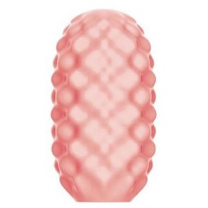 Розовый мастурбатор-яйцо Seductive Golf