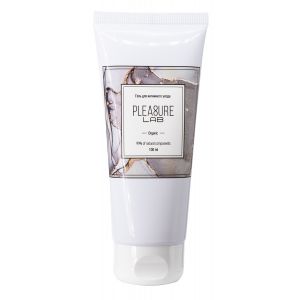 Натуральный лубрикант на водной основе Pleasure Lab Organic - 100 мл.