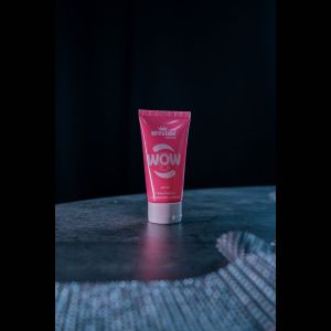 Интимная сужающая гель-смазка на водной основе MyLube WOW - 50 мл.
