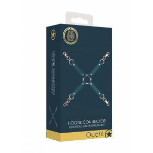 Зеленый крестообразный фиксатор Halo Hogtie Connector