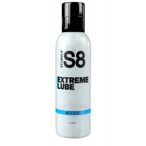 Смазка на водной основе S8 Extreme Lube - 250 мл.