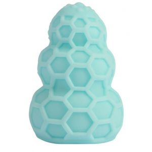 Аквамариновый мастурбатор Phantom Masturbator Pleasure Pocket