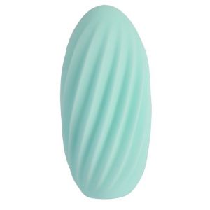 Аквамариновый мастурбатор Alpha Masturbator Pleasure Pocket