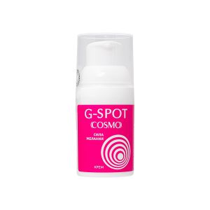Стимулирующий интимный крем для женщин Cosmo G-spot - 28 гр.