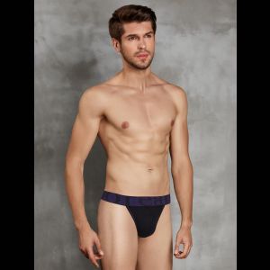 Мужские трусы-стринги Doreanse Ribbed Modal