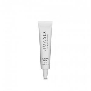 Бальзам для клитора Slow Sex Clitoral Balm - 10 мл.