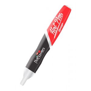 Ручка для рисования на теле Hot Pen со вкусом клубники