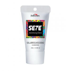 Анальный гель Se7e Sensaccoes с ухаживающим действием - 25 гр.