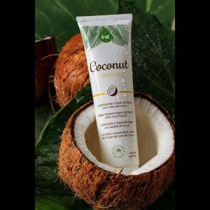 Веганская смазка на водной основе Coconut Lubricant - 100 мл.