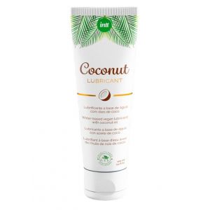 Веганская смазка на водной основе Coconut Lubricant - 100 мл.
