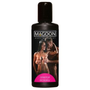 Масло массажное Magoon Oriental Ecstasy - 100 мл.