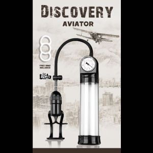 Вакуумная помпа Discovery Aviator