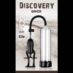 Вакуумная помпа Discovery Diver