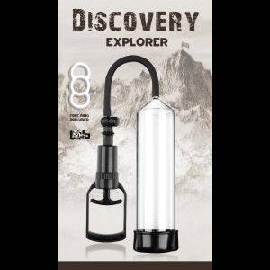 Вакуумная помпа Discovery Explorer