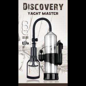 Вакуумная помпа Discovery Yacht master
