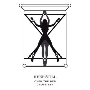 Набор для связывания на кровати Keep Still